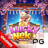 Lucky Neko at 90jl