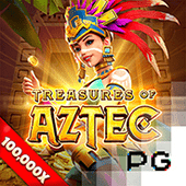 Treasures of Aztec - Play at 90jl